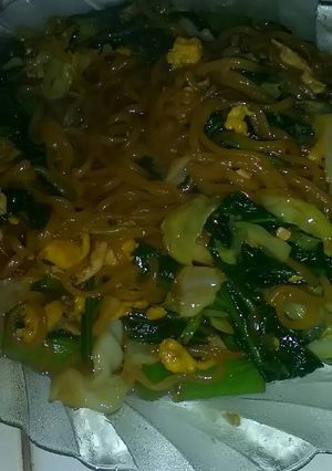 Foto resep Mie goreng ekonomis tapi enak