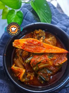 Gambar Asam Pedas Tulang & Tetel