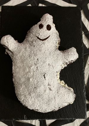 Foto di Torta fantasmino