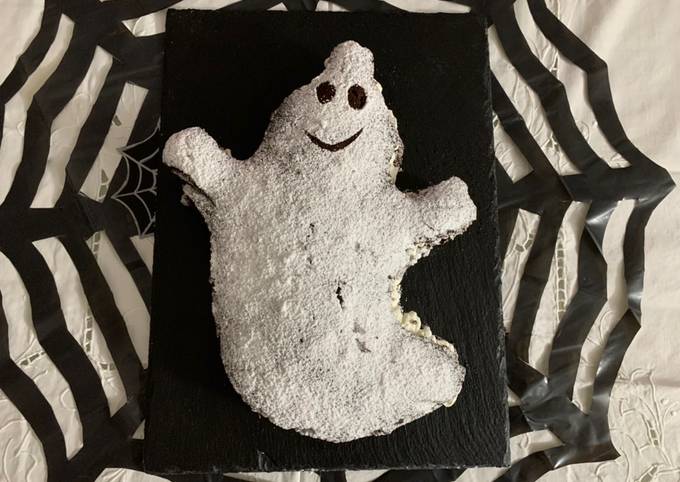 Ricetta di Qualsiasi notte della settimana Torta fantasmino