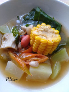 Foto resep Sayur Asem