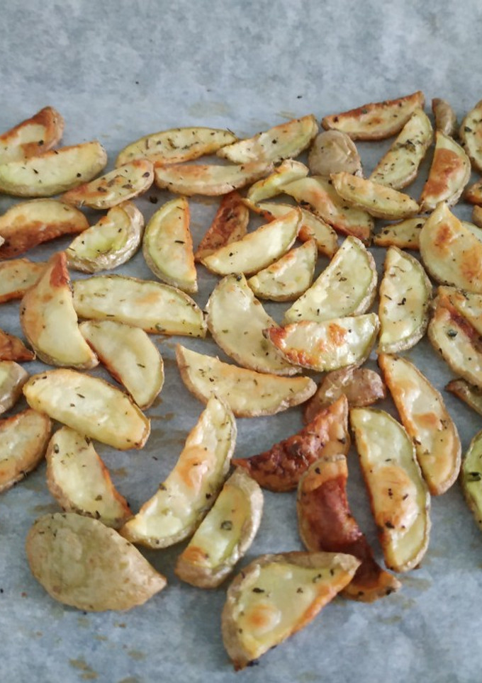 Una foto de Patatas gajo