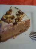 Pan de plátano y nueces