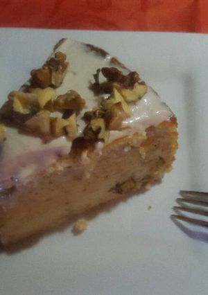Una foto de Pan de plátano y nueces