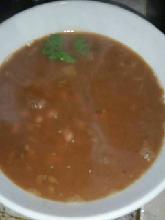 Una foto de Habichuelas guisadas
