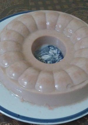 Foto resep Puding susu marie regal