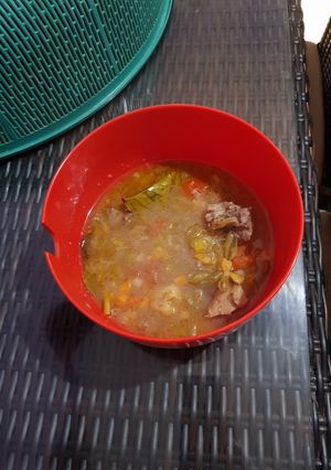 Foto resep Asem2 iga sapi