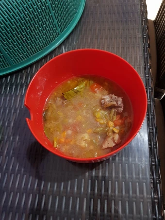 Cara Mudah Membuat Resep Asem2 iga sapi yang Lezat