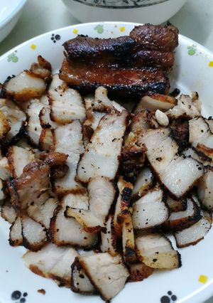 Foto resep Babi Panggang Karo