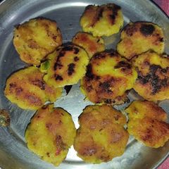 A picture of Appam.