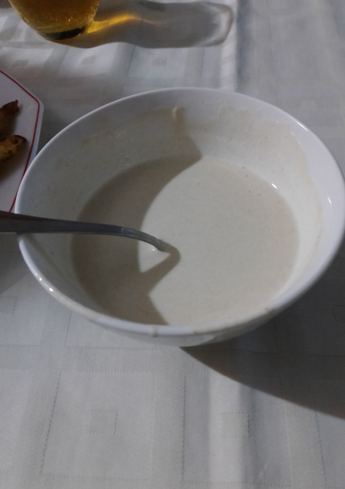 Una foto de Bagna cauda
