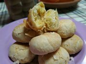 Gambar bakpia kering