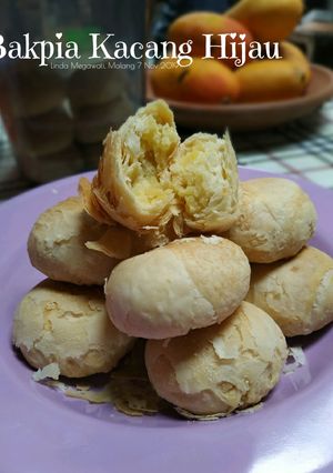 Foto resep Bakpia Kering