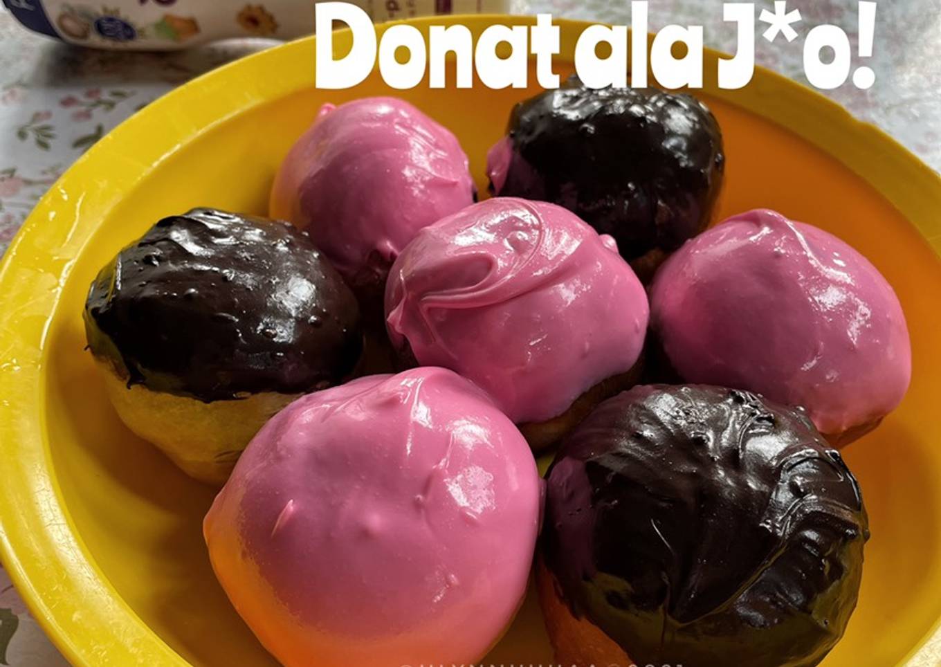 Donut ala J*o!