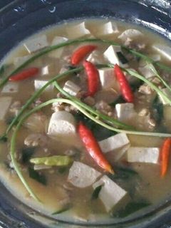 Foto resep Mun tahu