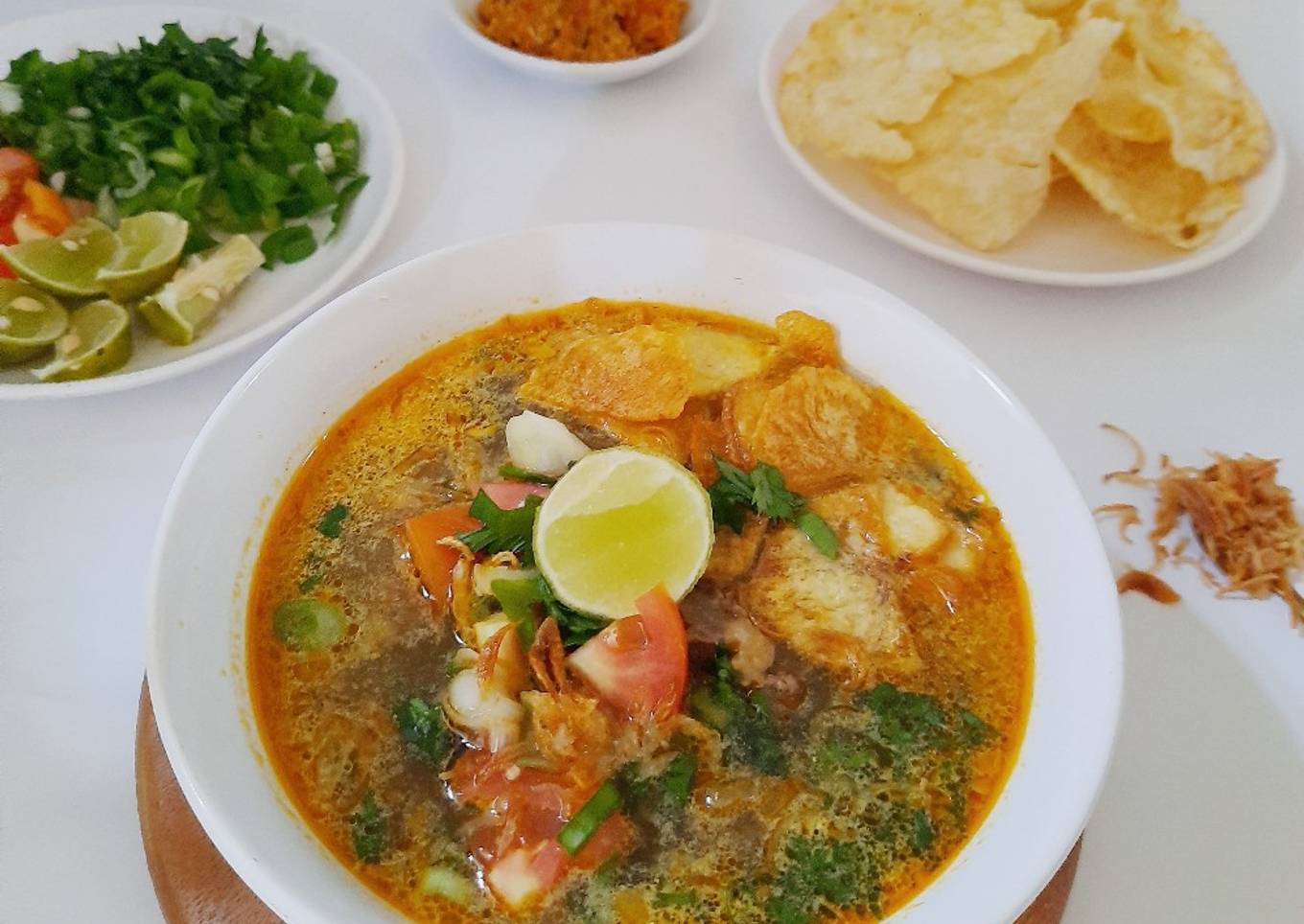 Soto Daging Bogor