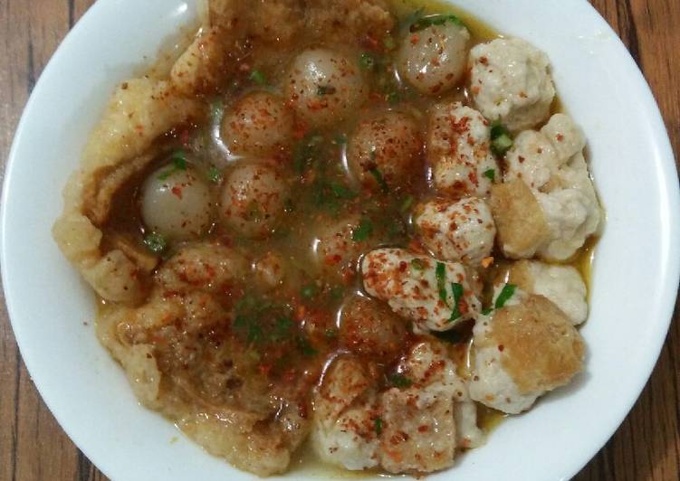 Anti Ribet, Membuat Bakso Aci Kuah Untuk Pemula