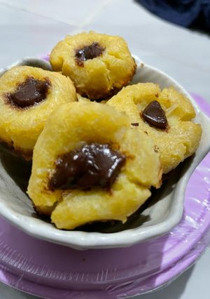 Foto resep Thumbprint Cokelat