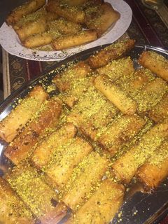 صورة لوصفة زنود الست