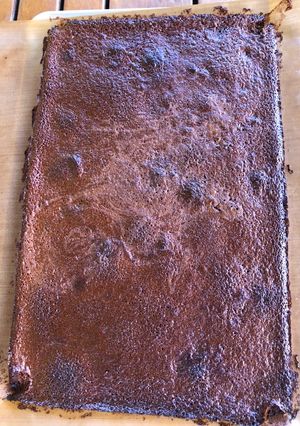 Brownie (csokis alaprecept) recept fotója