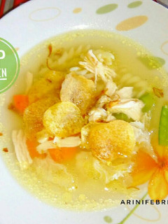 Foto resep Sop manten aka sop jowo