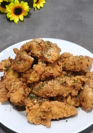 Foto resep Crispy Chicken Tender