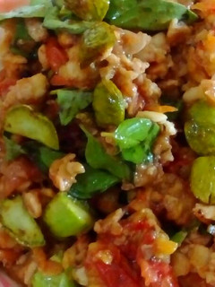 Foto resep Sambal tempe pete kemangi