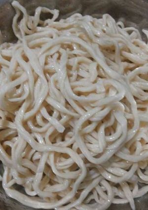 Foto resep Mi telur