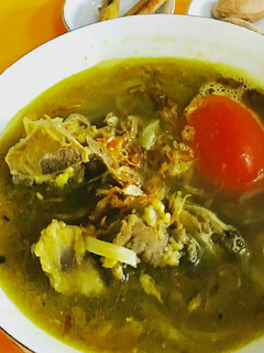 Foto resep Marak kambing