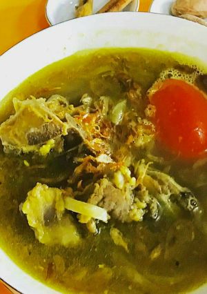 Foto resep Marak kambing