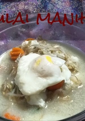 Foto resep Gulai manih