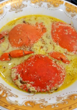 Foto resep Kepiting Kuah Gurih