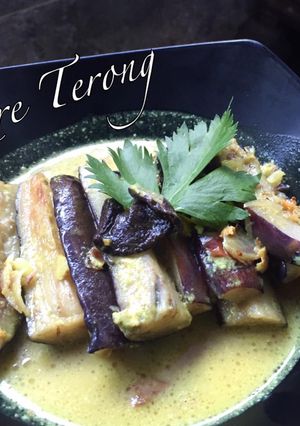 Foto resep Kare Terong