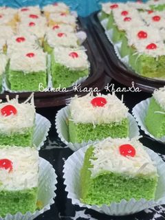 Foto resep Bolu potong