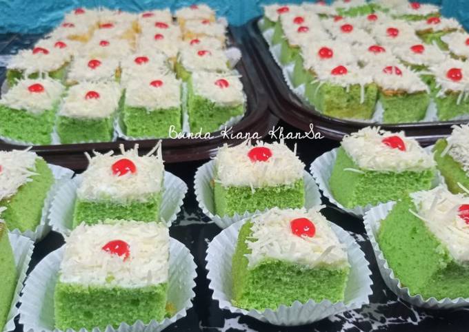 Resep Bolu Potong Oleh Bunda Kiana Khansa Cookpad