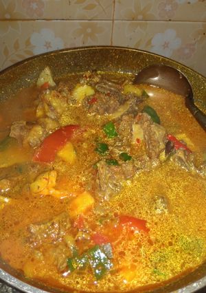 Foto resep Pindang Tulang