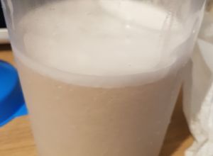 Foto principal de Horchata de chufas molidas