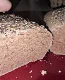 Pan integral con semillas