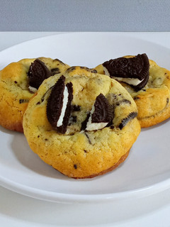 Foto resep Cookies 'n Cream Cookies 🍪