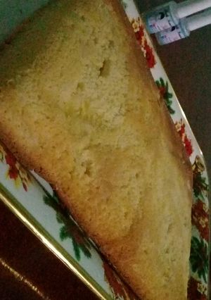Una foto de Pan con Piña