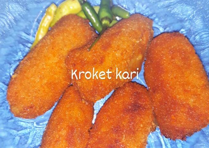 Kroket kari