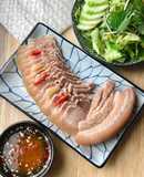 Thịt heo ngâm mắm