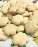 Receta básica de galletitas sin gluten y sin lácteos, fáciles y económicas