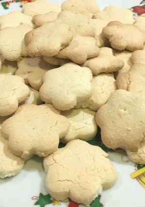 Una foto de Receta básica de galletitas sin gluten y sin lácteos, fáciles y económicas