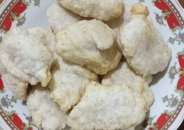 Resep: #Kemplang khas trenggalek# yang Gurih!