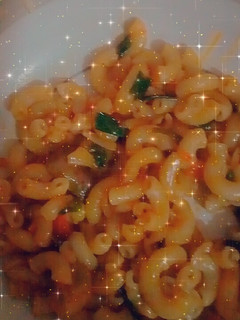 A picture of Macaroni recipe.