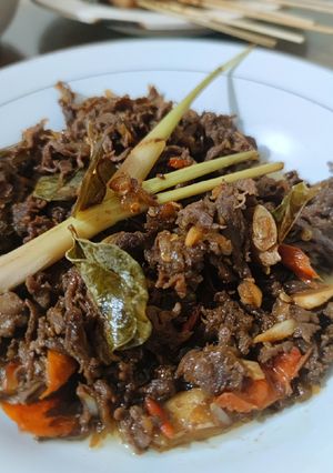 Foto resep Sapi Rempah