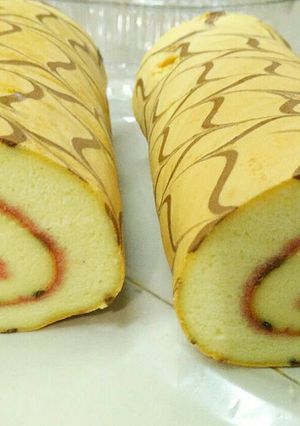 Foto resep Bolu gulung
