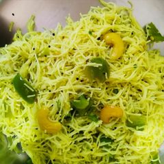 A picture of Shavige (sevai).
