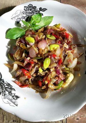 Foto resep Tumis bawang merah